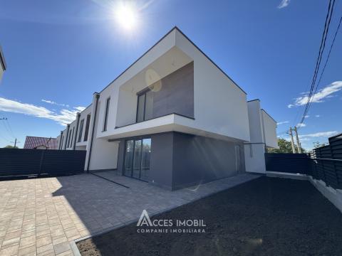 TownHouse în 2 niveluri! Grătiești, str. Prieteniei, 3 camere + living, 155m² + 2 ari. Varianta albă!: 20