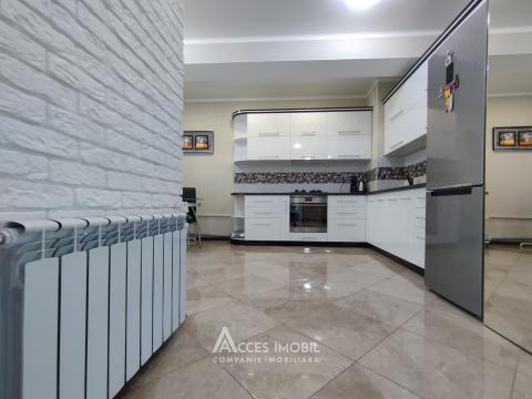 Bloc Nou! Centru, str. Albișoara, 1 cameră+living+terasă 45m2! Euroreparație!: 1