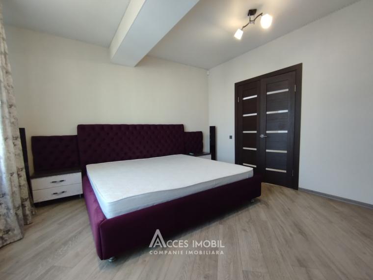Bloc Nou! Centru, str. Albișoara, 1 cameră+living+terasă 45m2! Euroreparație!: 11