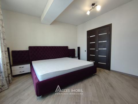 Bloc Nou! Centru, str. Albișoara, 1 cameră+living+terasă 45m2! Euroreparație!: 11