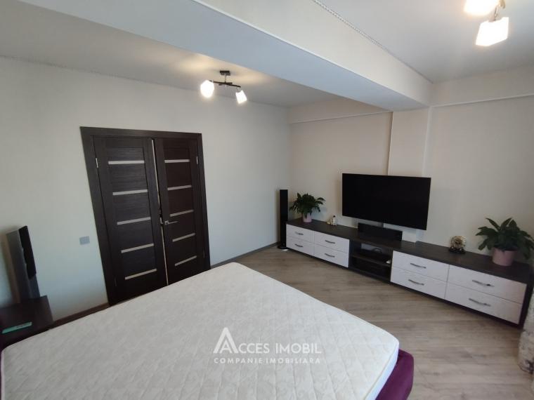 Bloc Nou! Centru, str. Albișoara, 1 cameră+living+terasă 45m2! Euroreparație!: 12
