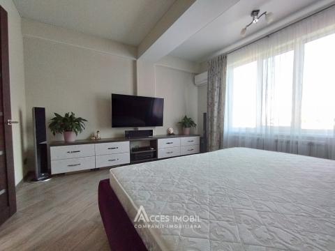 Bloc Nou! Centru, str. Albișoara, 1 cameră+living+terasă 45m2! Euroreparație!: 15