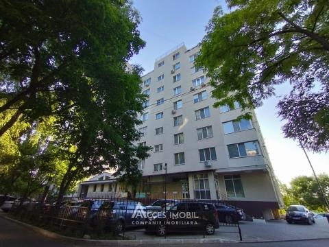 Bloc Nou! Centru, str. Albișoara, 1 cameră+living+terasă 45m2! Euroreparație!: 21