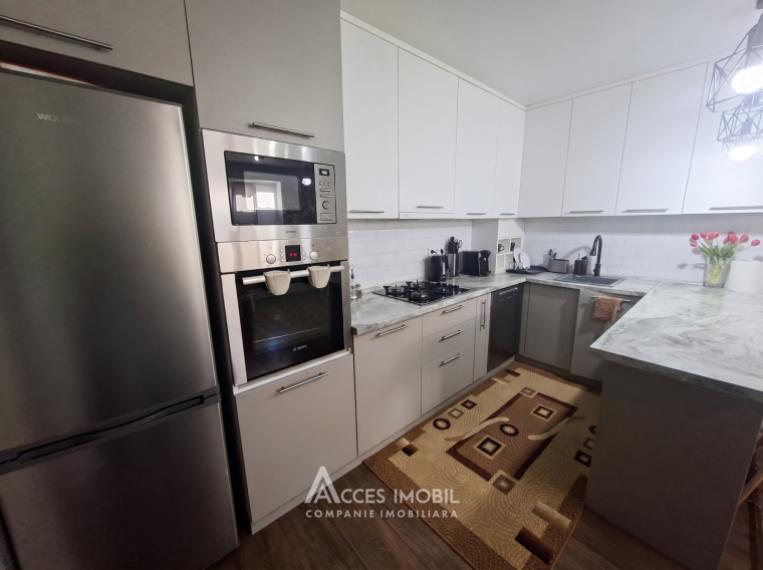 Casă! Sireți, str. 1 Decembrie, 3 camere + living, 115m² + 8 ari. Euroreparație!: 6