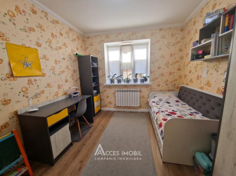 Casă! Sireți, str. 1 Decembrie, 3 camere + living, 115m² + 8 ari. Euroreparație!: 9