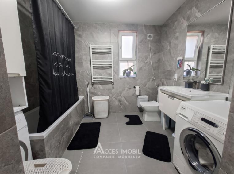 Casă! Sireți, str. 1 Decembrie, 3 camere + living, 115m² + 8 ari. Euroreparație!: 10