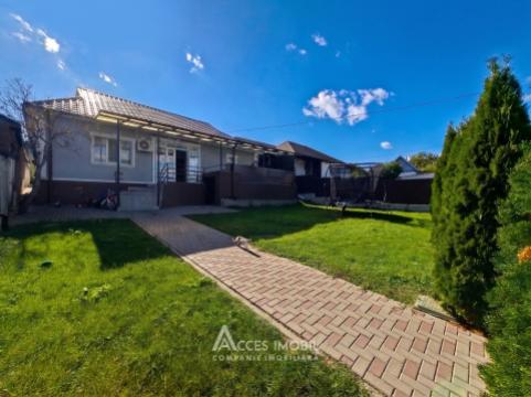 Casă! Sireți, str. 1 Decembrie, 3 camere + living, 115m² + 8 ari. Euroreparație!: 12