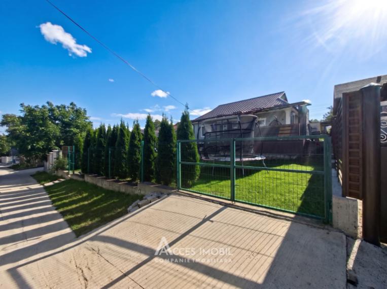 Casă! Sireți, str. 1 Decembrie, 3 camere + living, 115m² + 8 ari. Euroreparație!: 13