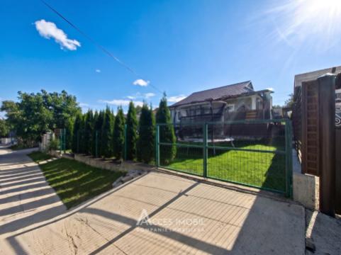 Casă! Sireți, str. 1 Decembrie, 3 camere + living, 115m² + 8 ari. Euroreparație!: 13
