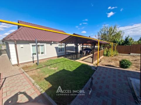 Casă! Sireți, str. 1 Decembrie, 3 camere + living, 115m² + 8 ari. Euroreparație!: 16