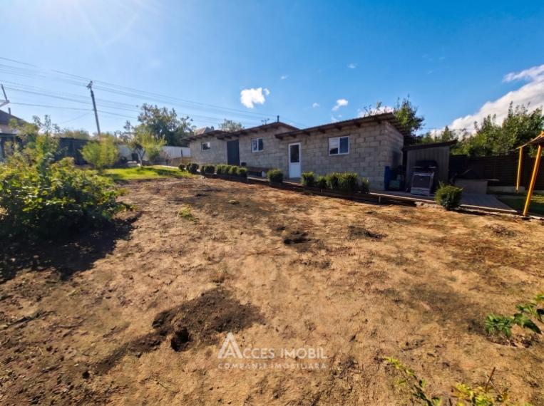 Casă! Sireți, str. 1 Decembrie, 3 camere + living, 115m² + 8 ari. Euroreparație!: 18