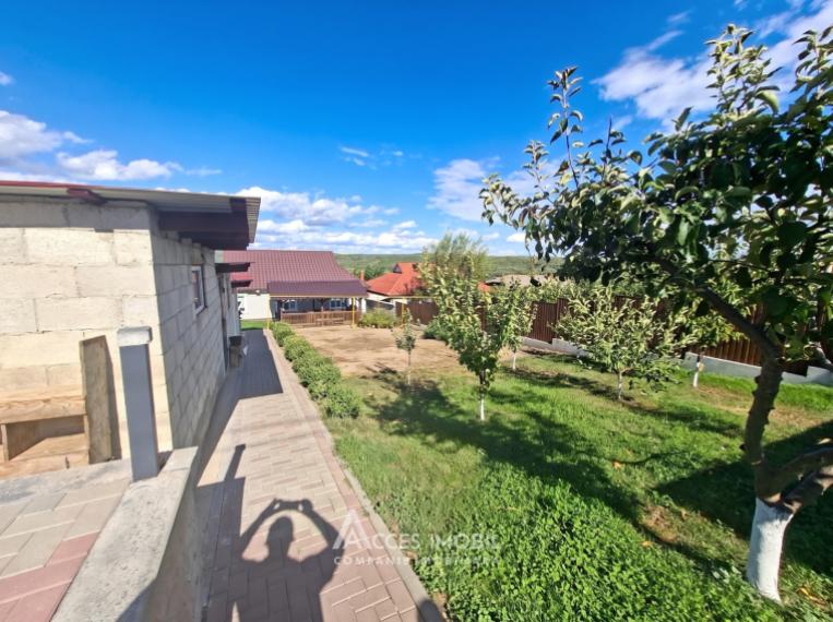 Casă! Sireți, str. 1 Decembrie, 3 camere + living, 115m² + 8 ari. Euroreparație!: 20