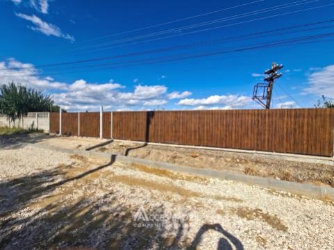 Casă! Sireți, str. 1 Decembrie, 3 camere + living, 115m² + 8 ari. Euroreparație!: 22