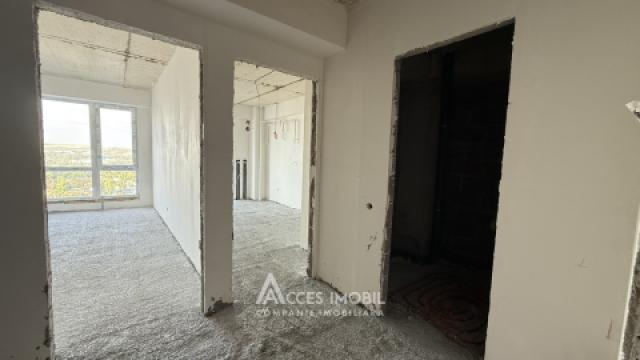 Newton House! Bloc Nou! Botanica, str. Grădina Botanică, 3 camere. Varianta albă! Localizare de mijloc!: 1