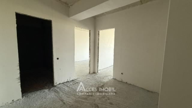 Newton House! Bloc Nou! Botanica, str. Grădina Botanică, 3 camere. Varianta albă! Localizare de mijloc!: 4