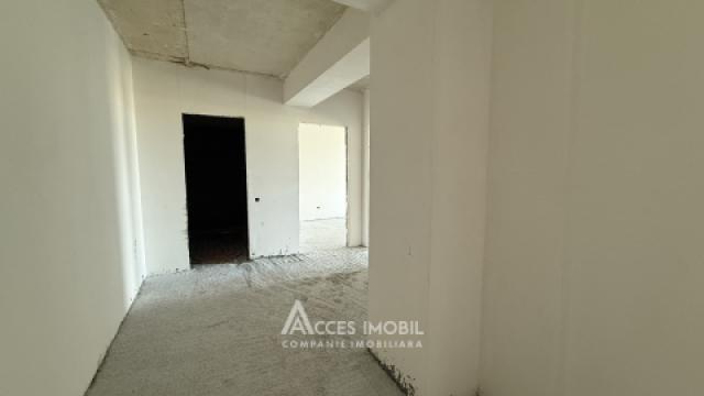 Newton House! Bloc Nou! Botanica, str. Grădina Botanică, 3 camere. Varianta albă! Localizare de mijloc!: 5