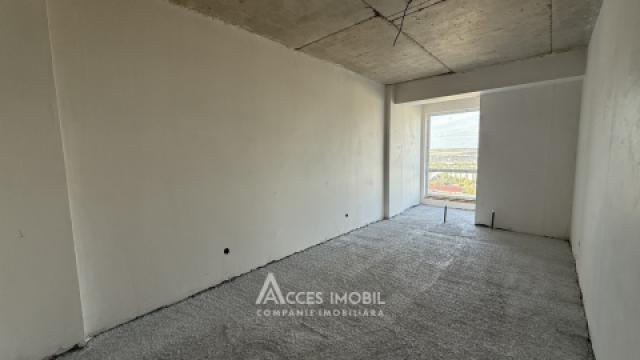 Newton House! Bloc Nou! Botanica, str. Grădina Botanică, 3 camere. Varianta albă! Localizare de mijloc!: 11