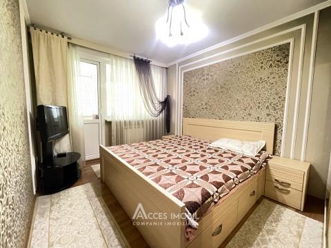 For Rent! New Block! Posta Veche, Cucorilor street, 3 rooms! Euro Repair!: 5