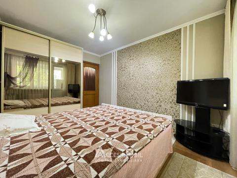For Rent! New Block! Posta Veche, Cucorilor street, 3 rooms! Euro Repair!: 6