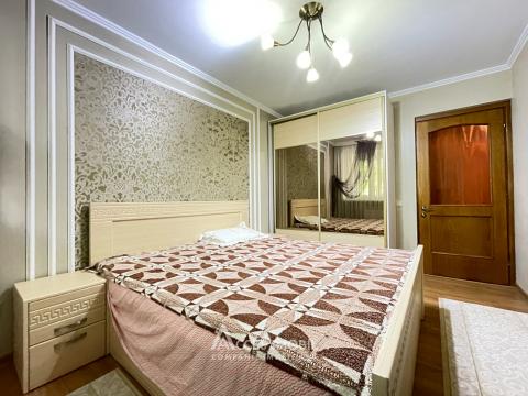 For Rent! New Block! Posta Veche, Cucorilor street, 3 rooms! Euro Repair!: 7