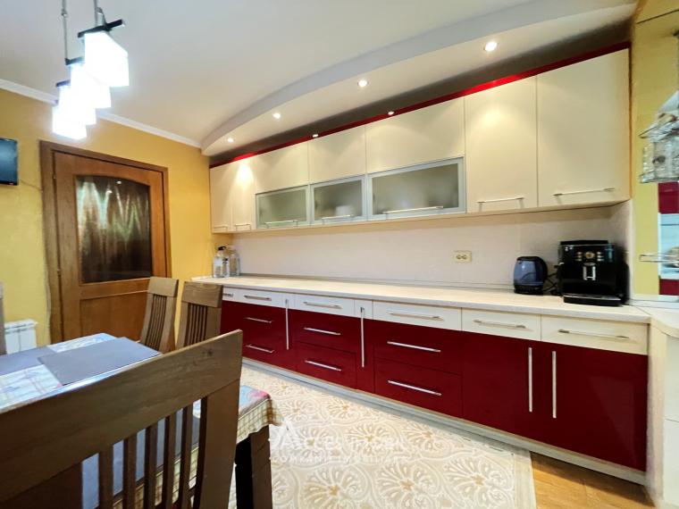 For Rent! New Block! Posta Veche, Cucorilor street, 3 rooms! Euro Repair!: 2