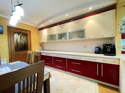 For Rent! New Block! Posta Veche, Cucorilor street, 3 rooms! Euro Repair!: 2