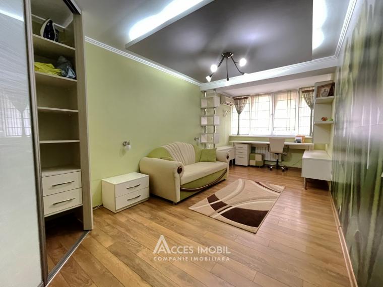 For Rent! New Block! Posta Veche, Cucorilor street, 3 rooms! Euro Repair!: 9