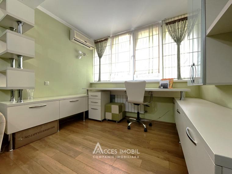 For Rent! New Block! Posta Veche, Cucorilor street, 3 rooms! Euro Repair!: 10