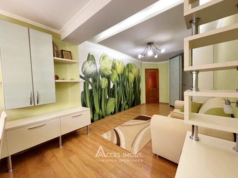 For Rent! New Block! Posta Veche, Cucorilor street, 3 rooms! Euro Repair!: 11