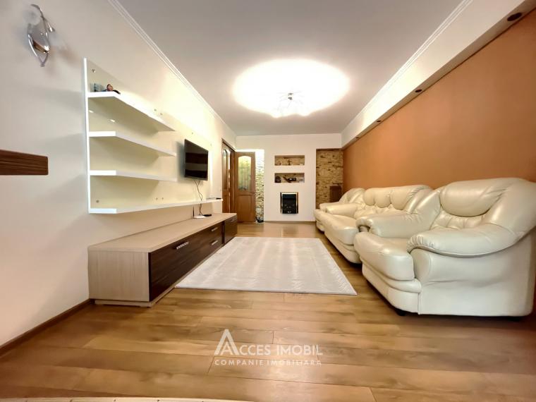 For Rent! New Block! Posta Veche, Cucorilor street, 3 rooms! Euro Repair!: 13