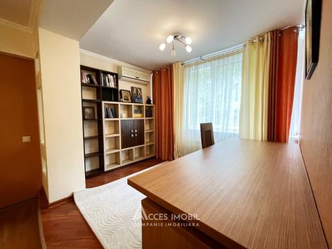 For Rent! New Block! Posta Veche, Cucorilor street, 3 rooms! Euro Repair!: 14