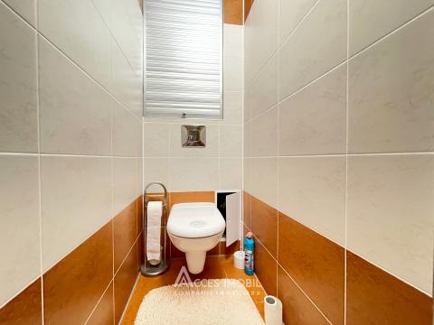 For Rent! New Block! Posta Veche, Cucorilor street, 3 rooms! Euro Repair!: 16