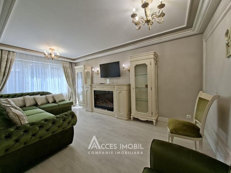 Ciocana, str. Mircea cel Bătrân, 3 camere. Euroreparație! Seria MS! Localizare de mijloc!: 0