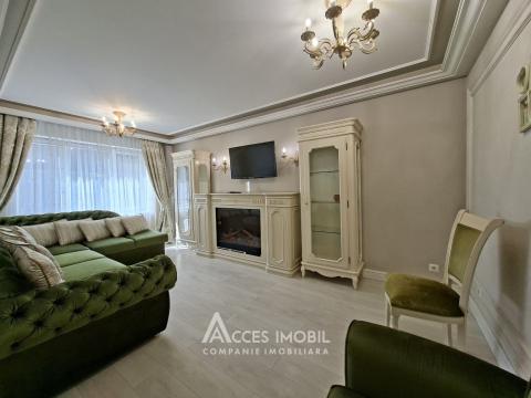Ciocana, str. Mircea cel Bătrân, 3 camere. Euroreparație! Seria MS! Localizare de mijloc!: 0