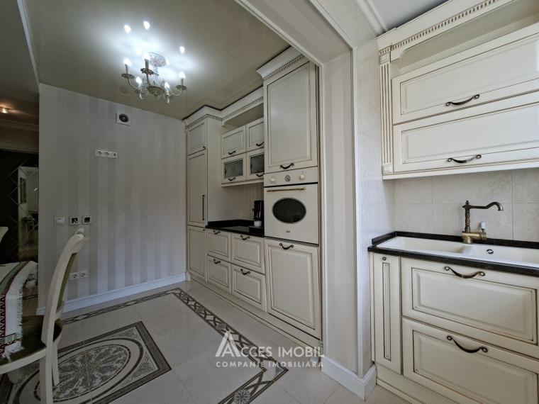 Ciocana, str. Mircea cel Bătrân, 3 camere. Euroreparație! Seria MS! Localizare de mijloc!: 9