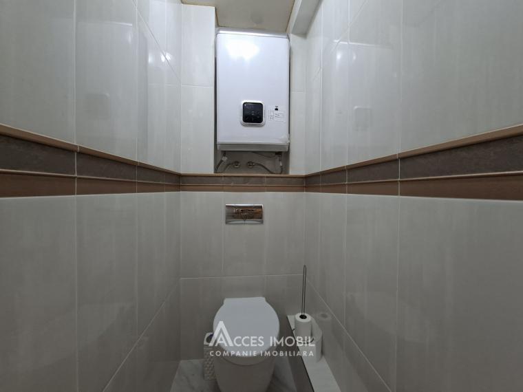 Ciocana, str. Mircea cel Bătrân, 3 camere. Euroreparație! Seria MS! Localizare de mijloc!: 13