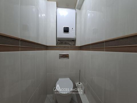 Ciocana, str. Mircea cel Bătrân, 3 camere. Euroreparație! Seria MS! Localizare de mijloc!: 13