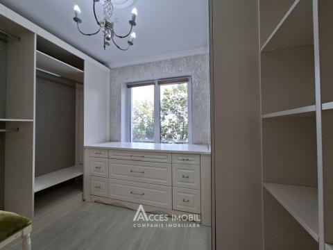 Ciocana, str. Mircea cel Bătrân, 3 camere. Euroreparație! Seria MS! Localizare de mijloc!: 16