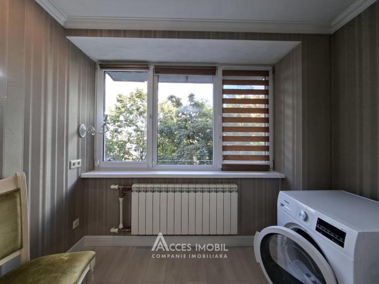 Ciocana, str. Mircea cel Bătrân, 3 camere. Euroreparație! Seria MS! Localizare de mijloc!: 17