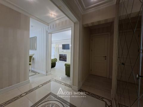 Ciocana, str. Mircea cel Bătrân, 3 camere. Euroreparație! Seria MS! Localizare de mijloc!: 12