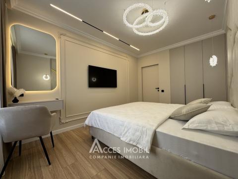 Inamstro! Bloc Nou! Buiucani, str. Ioana Radu, 2 camere + living. Euroreparație!: 12