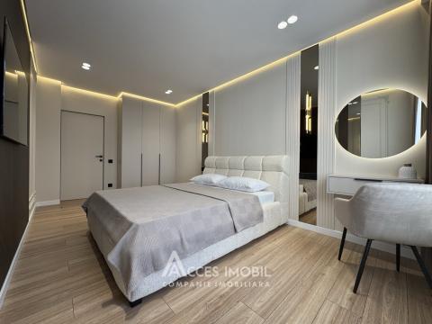 Inamstro! Bloc Nou! Buiucani, str. Ioana Radu, 2 camere + living. Euroreparație!: 7