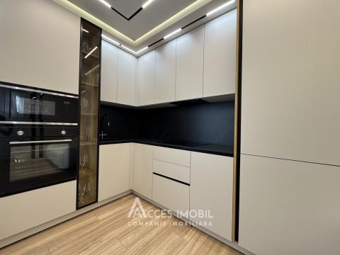 Inamstro! Bloc Nou! Buiucani, str. Ioana Radu, 2 camere + living. Euroreparație!: 5
