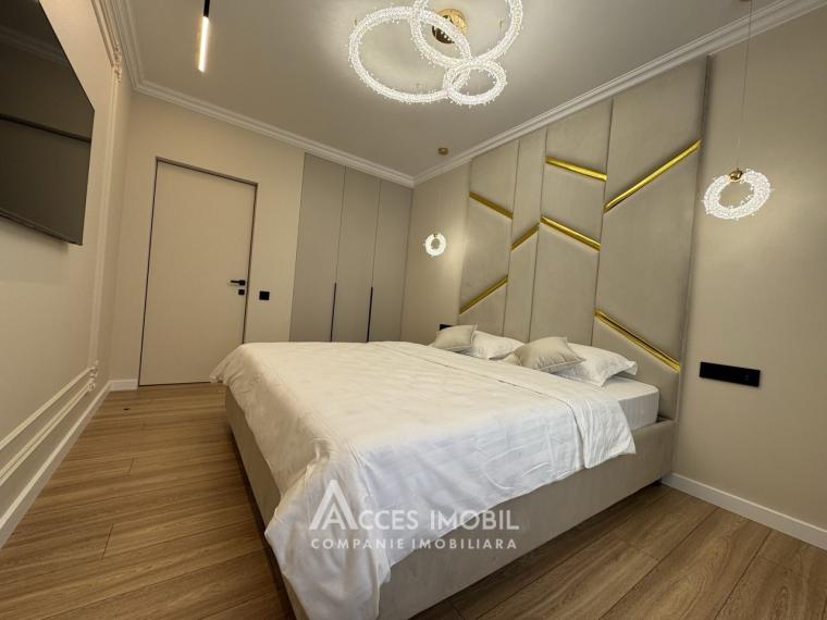 Inamstro! Bloc Nou! Buiucani, str. Ioana Radu, 2 camere + living. Euroreparație!: 11