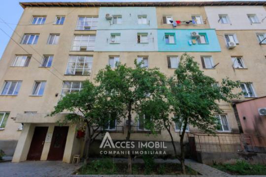 Buiucani, str. Chimiștilor, 1 cameră. Euroreparație! Localizare de mijloc!: 9