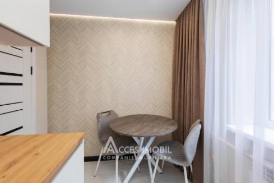 Buiucani, str. Chimiștilor, 1 cameră. Euroreparație! Localizare de mijloc!: 5
