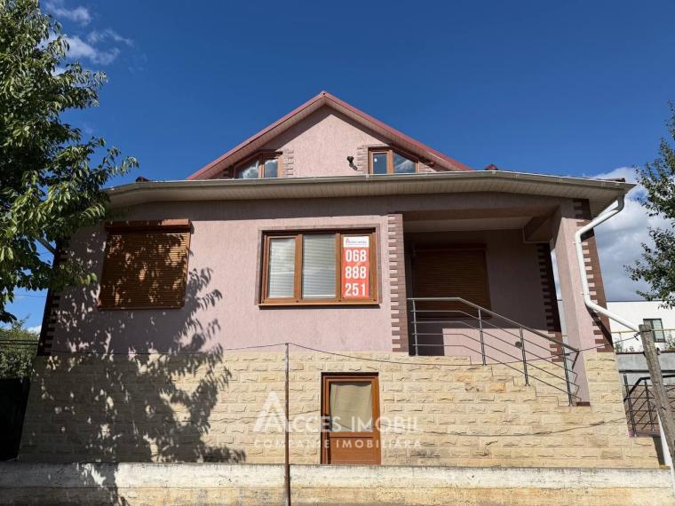 Дом! Яловены, ул. Четатя Албэ, 4 комнаты + гостиная, 106 м² + 10 соток.: 3