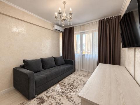 Rent! Volare! New Block! Riscani, Pietrariei street, 2 rooms + living room. Eurorepair!: 10