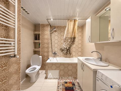 Rent! Volare! New Block! Riscani, Pietrariei street, 2 rooms + living room. Eurorepair!: 11