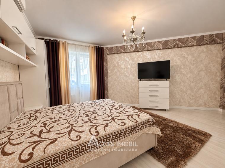 Rent! Volare! New Block! Riscani, Pietrariei street, 2 rooms + living room. Eurorepair!: 1